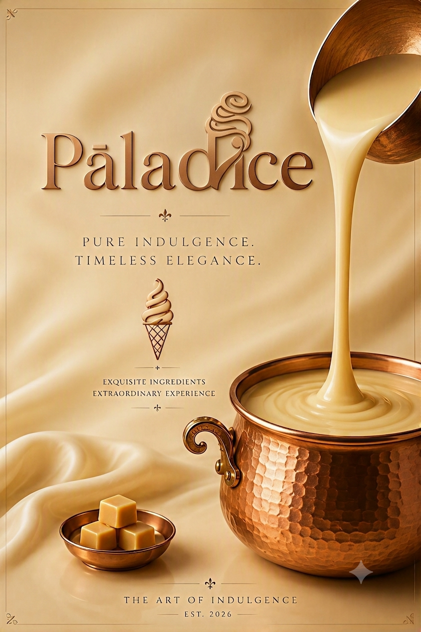 Pāladice Designer Collection